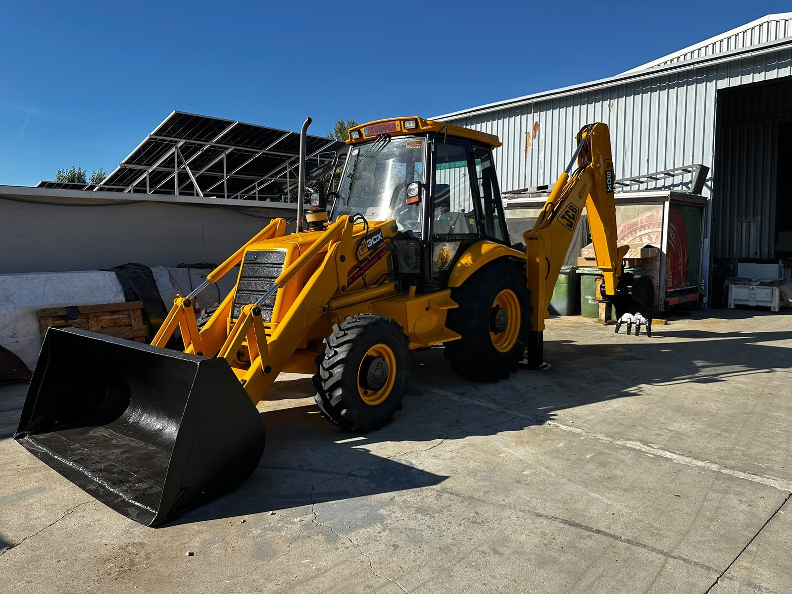 JCB depois